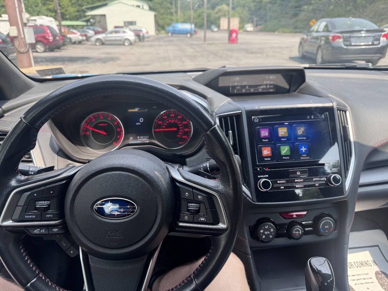 Used 2017 Subaru Impreza 2.0i Sport AWD/4WD image 15