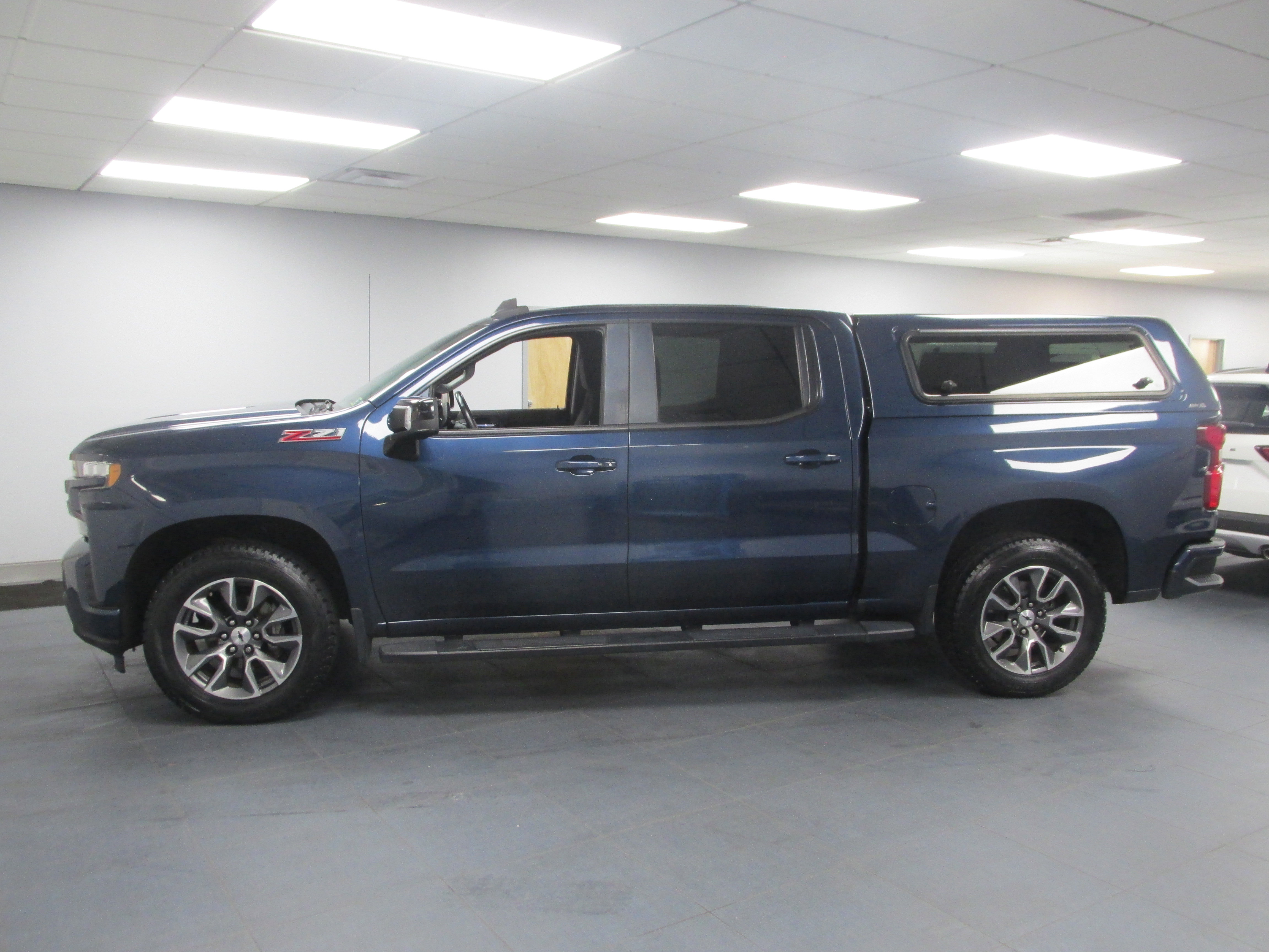 Used 2020 Chevrolet Silverado 1500 RST image 8