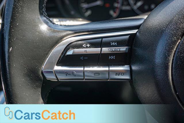 Used 2021 MAZDA CX-30 FWD 2.5 S w/ Preferred Package image 31