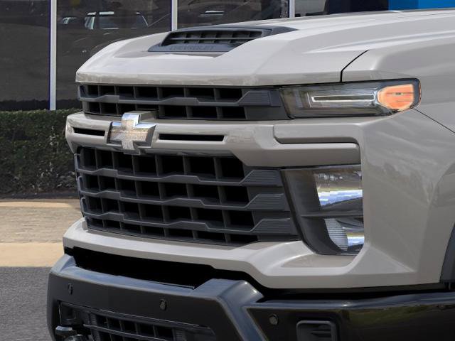 New 2026 Chevrolet Silverado 2500 Custom w/ Custom Value Package AWD/4WD image 38