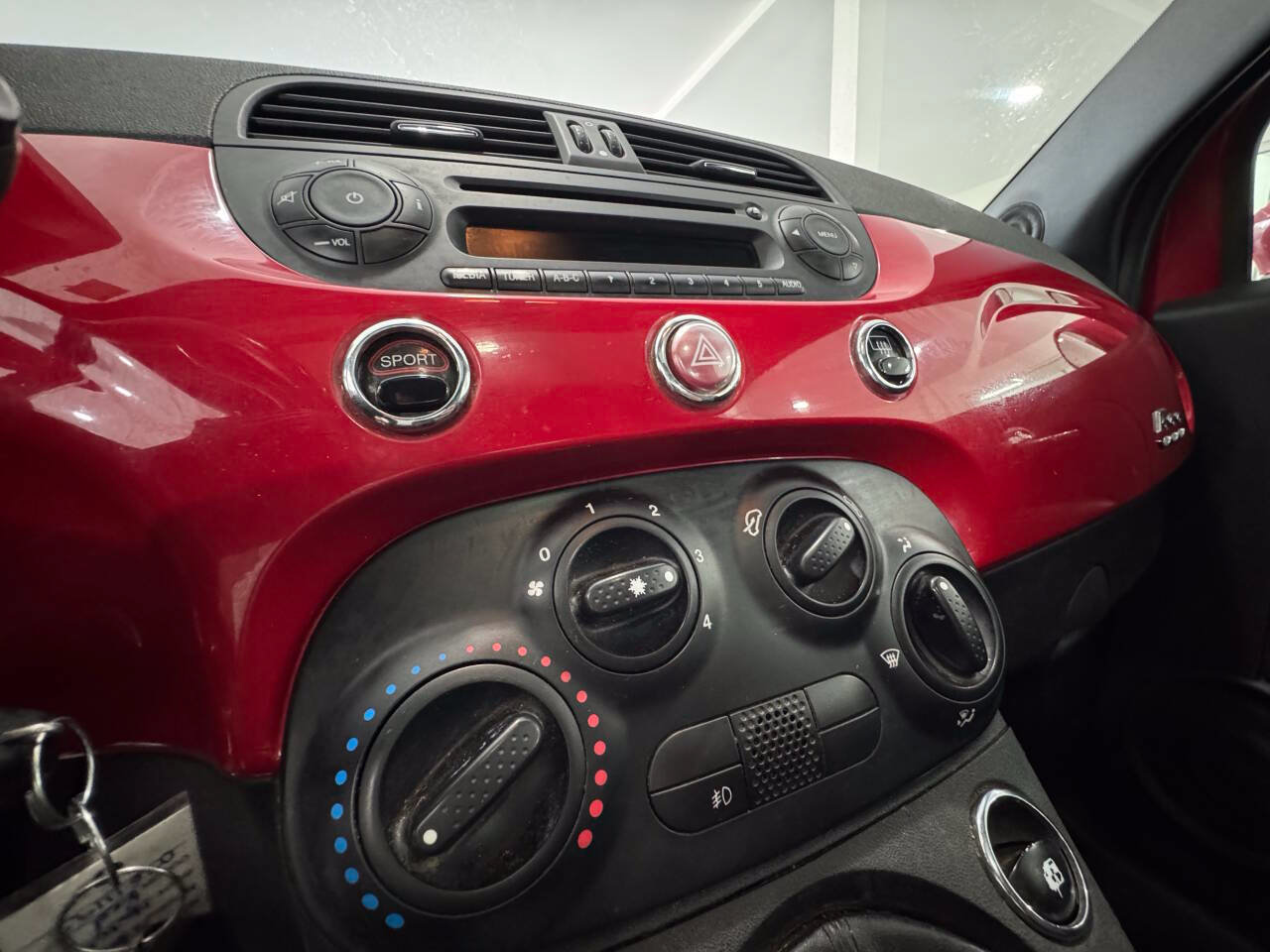 Used 2013 FIAT 500 Abarth FWD image 23