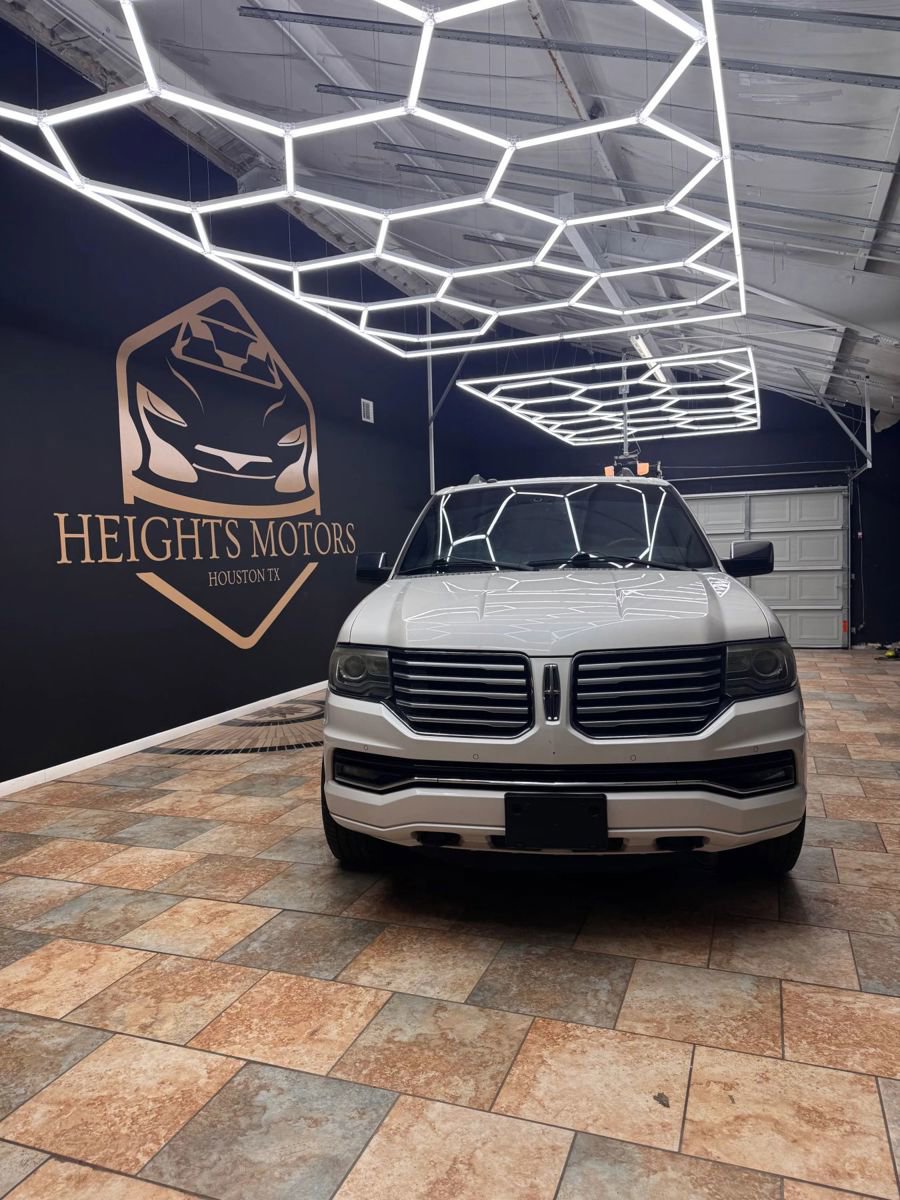 Used 2016 Lincoln Navigator Select