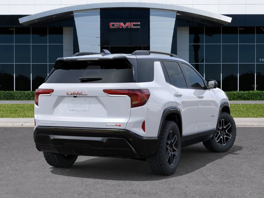New 2026 GMC Terrain AT4 w/ Convenience Package III AWD/4WD image 4