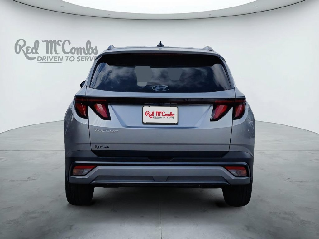 New 2026 Hyundai Tucson SEL Plus FWD image 4