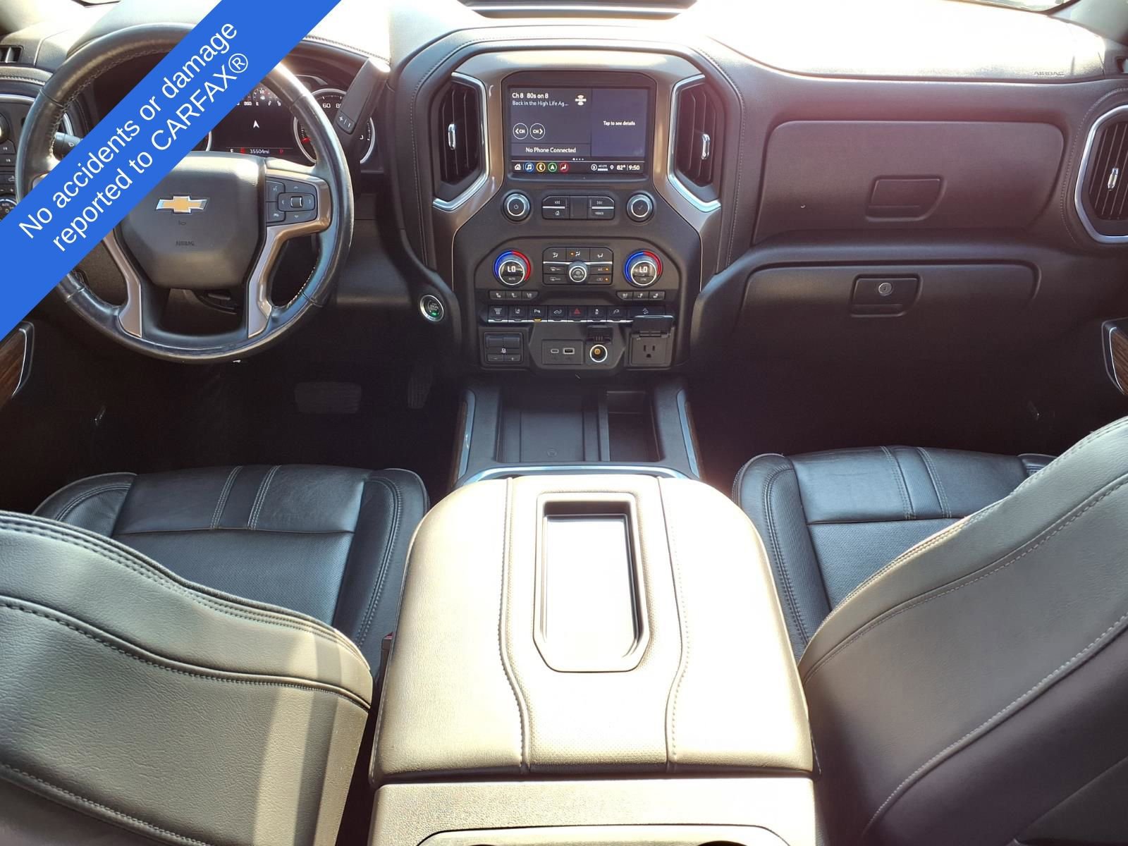 Used 2022 Chevrolet Silverado 3500 High Country w/ Z71 Off-Road Package AWD/4WD image 13
