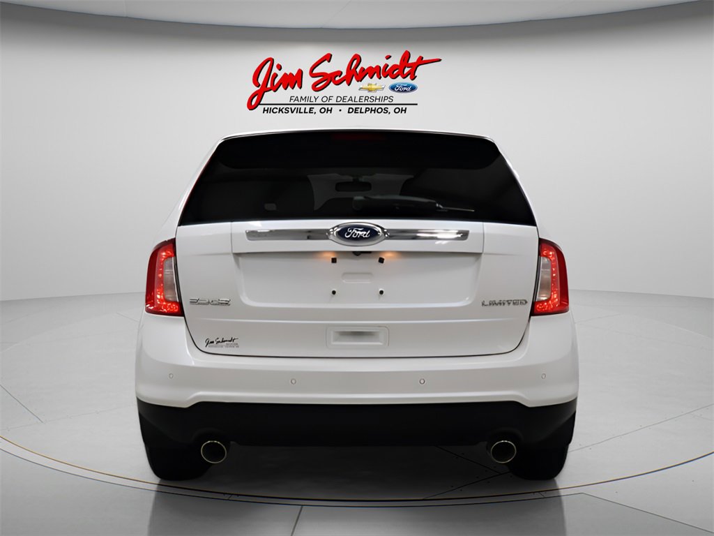 Used 2014 Ford Edge Limited w/ Equipment Group 301A image 5