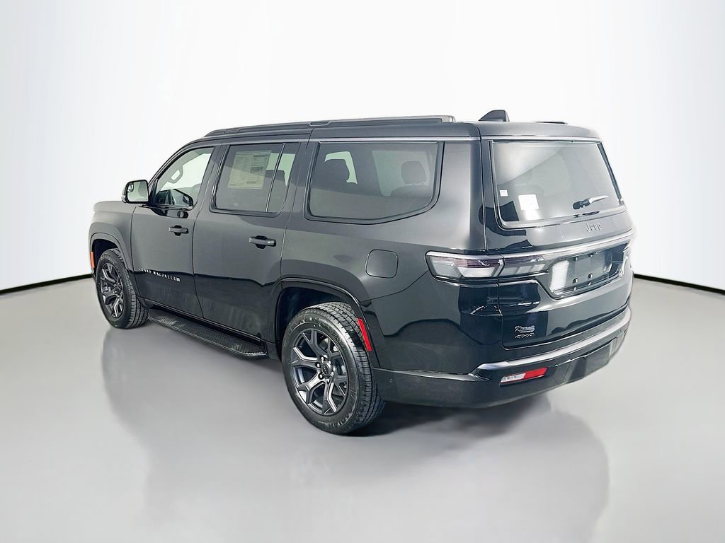 New 2026 Jeep Grand Wagoneer Limited AWD/4WD image 5