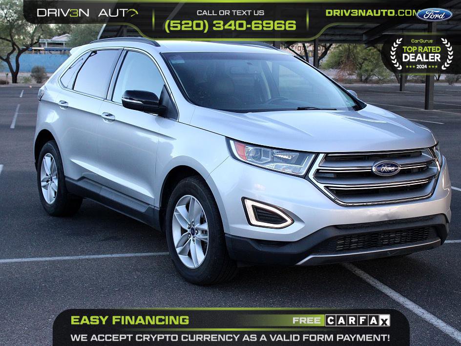 Used 2016 Ford Edge SEL w/ Equipment Group 201A image 1