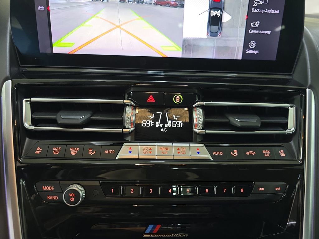 Used 2024 BMW M8 Competition AWD/4WD image 25