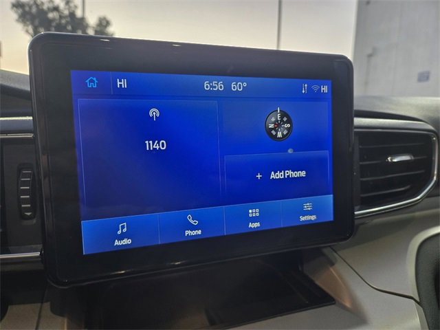 Certified 2024 Ford Explorer XLT w/ Equipment Group 202A image 12