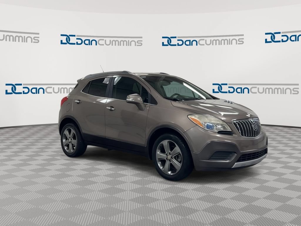Used 2014 Buick Encore FWD image 2
