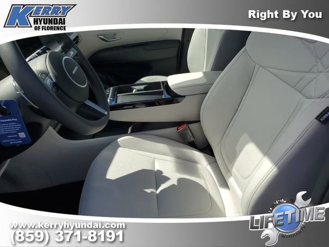New 2026 Hyundai Tucson SEL image 17