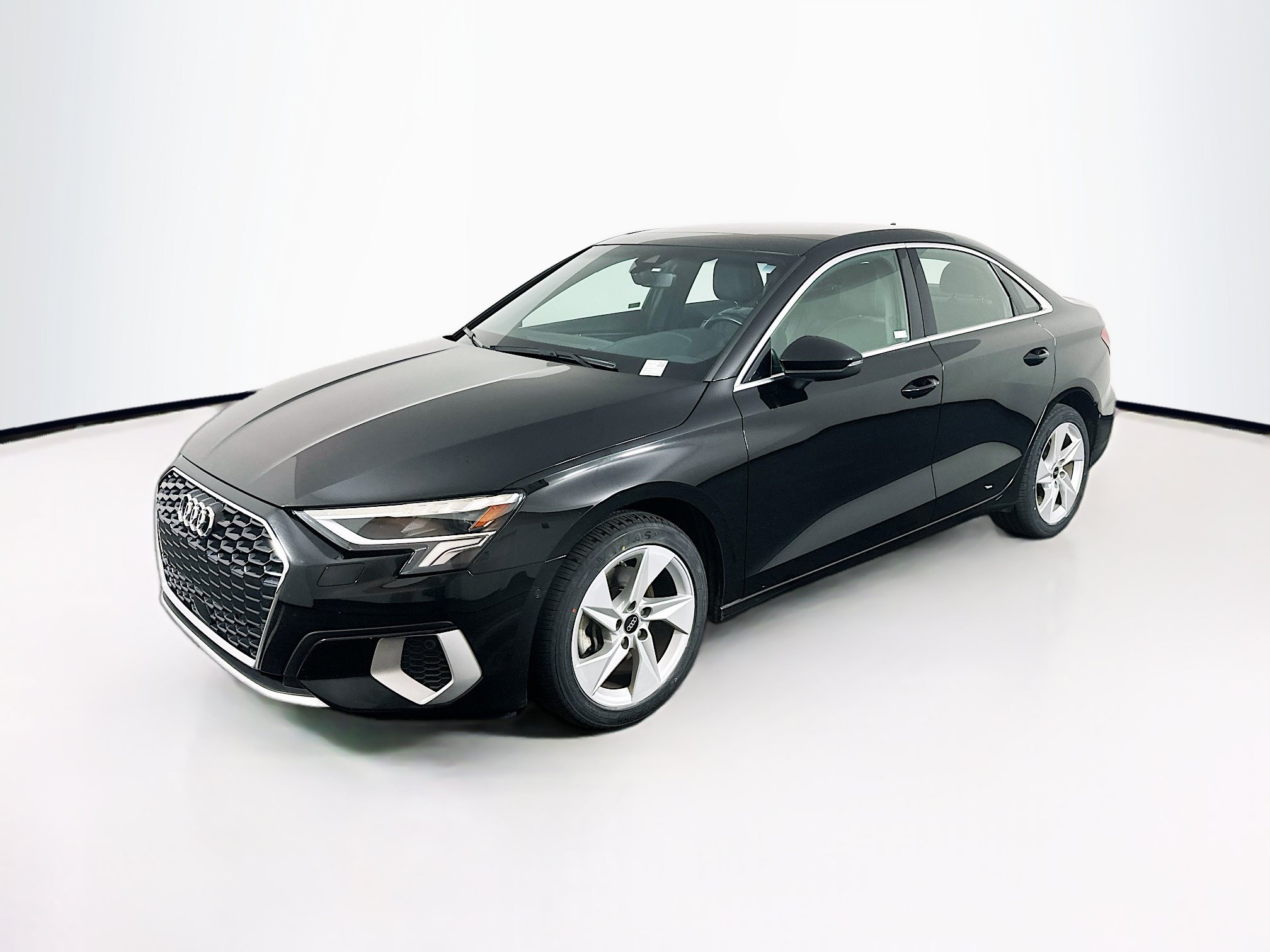 Used 2024 Audi A3 2.0T Premium FWD image 3