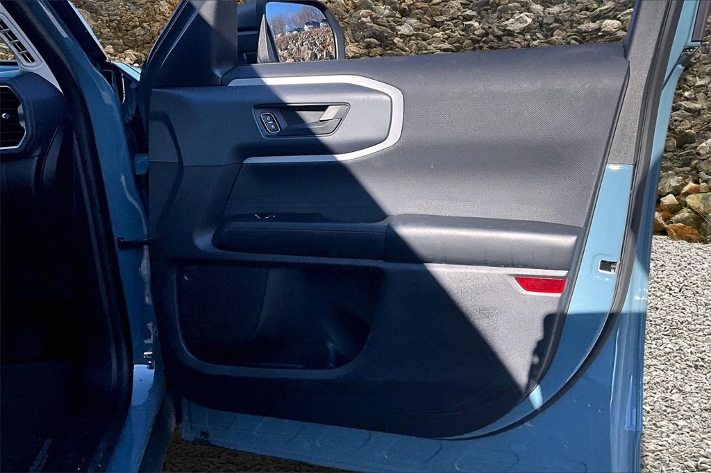 Used 2021 Ford Bronco Sport Big Bend image 21