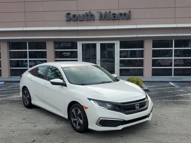 Used 2020 Honda Civic LX
