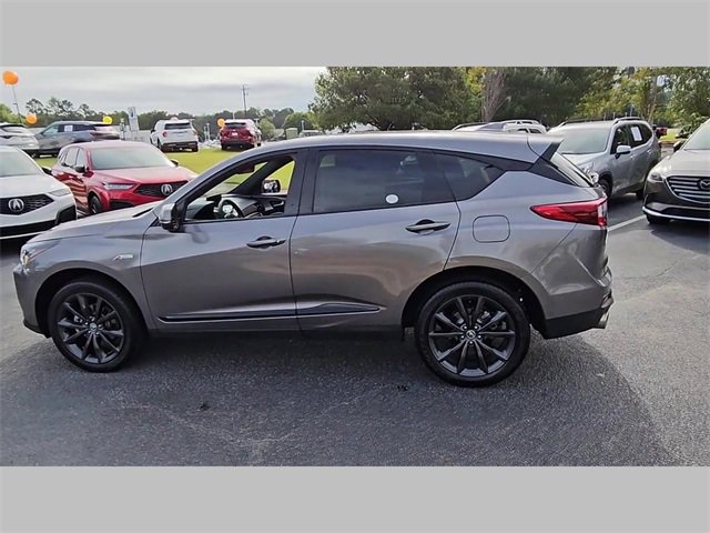 Used 2025 Acura RDX A-Spec image 38