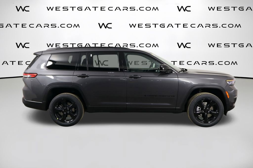 New 2025 Jeep Grand Cherokee L Limited image 58
