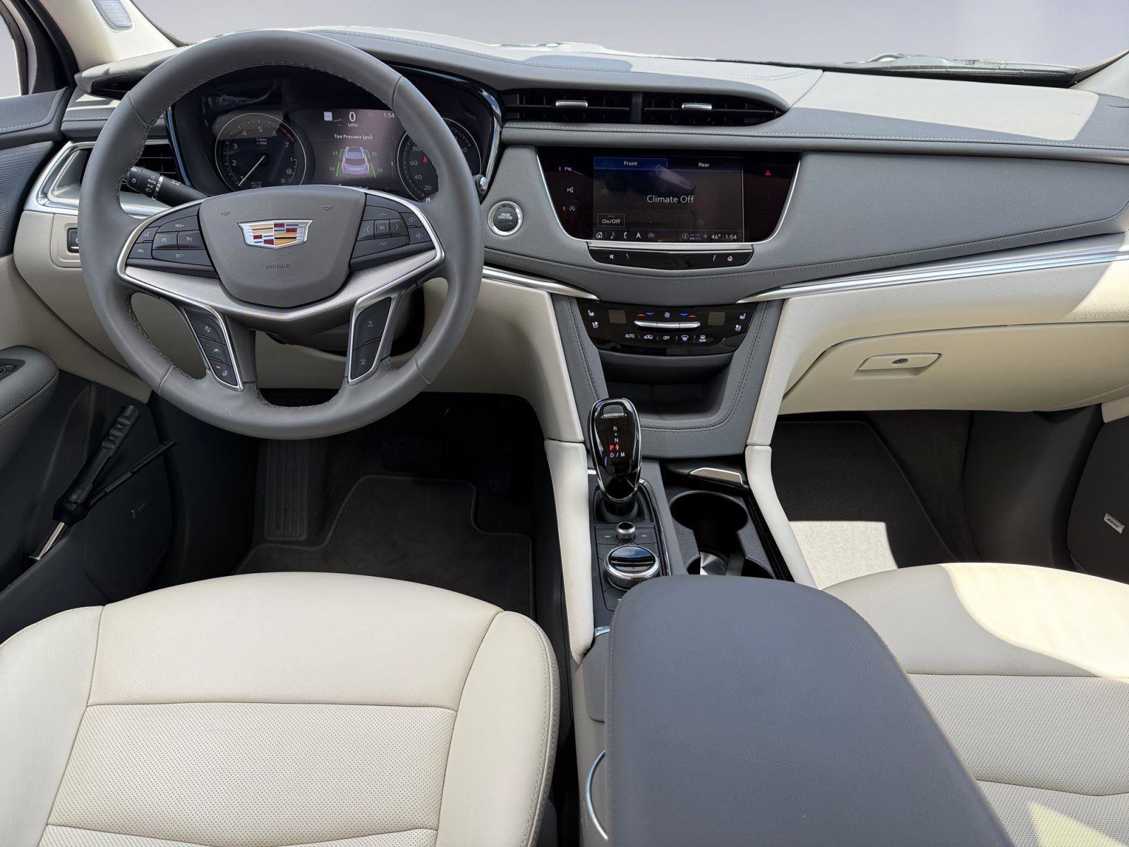 New 2026 Cadillac XT5 Premium Luxury w/ Driver Assist Package image 21