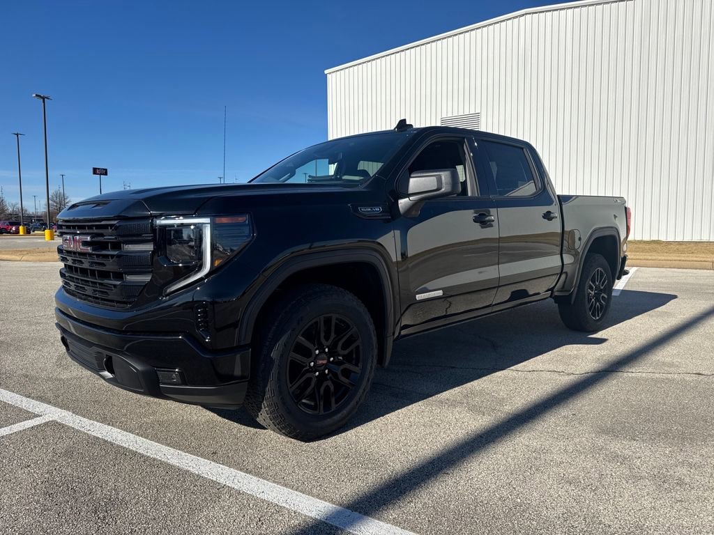 New 2026 GMC Sierra 1500 Elevation image 2