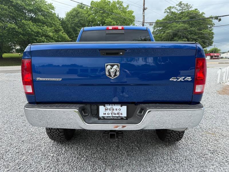 Used 2016 RAM 1500 Outdoorsman AWD/4WD image 7