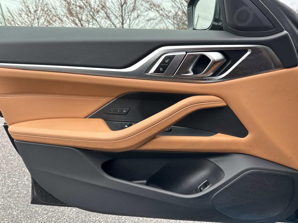 Used 2023 BMW i4 eDrive35 image 23