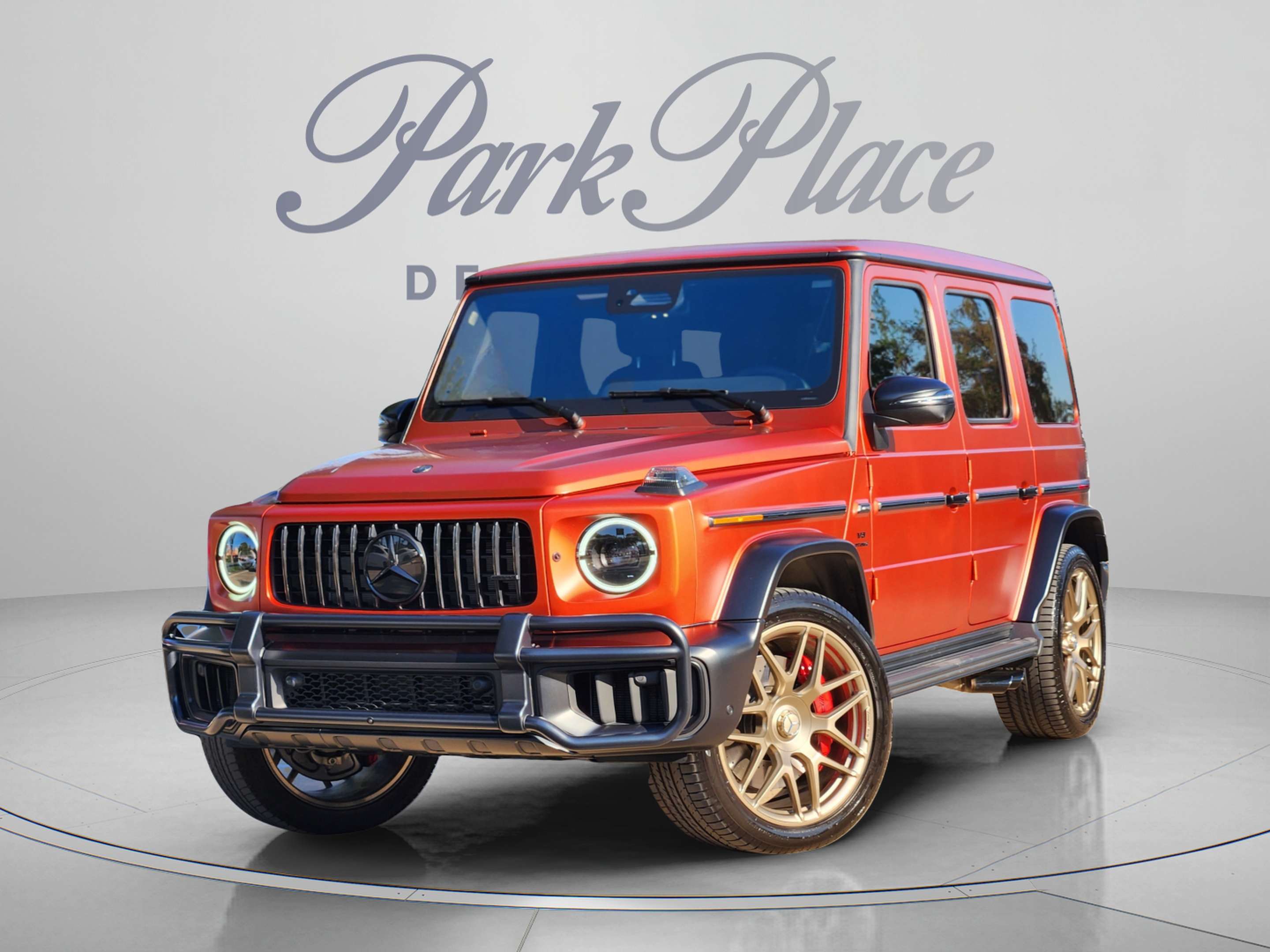 Certified 2025 Mercedes-Benz G 63 AMG 4MATIC image 1