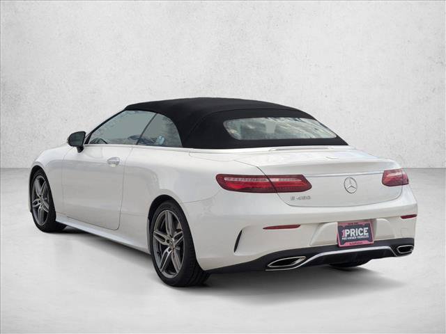 Used 2020 Mercedes-Benz E 450 Cabriolet image 8