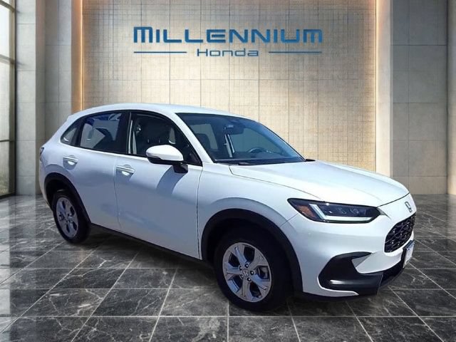 Used 2024 Honda HR-V LX image 33