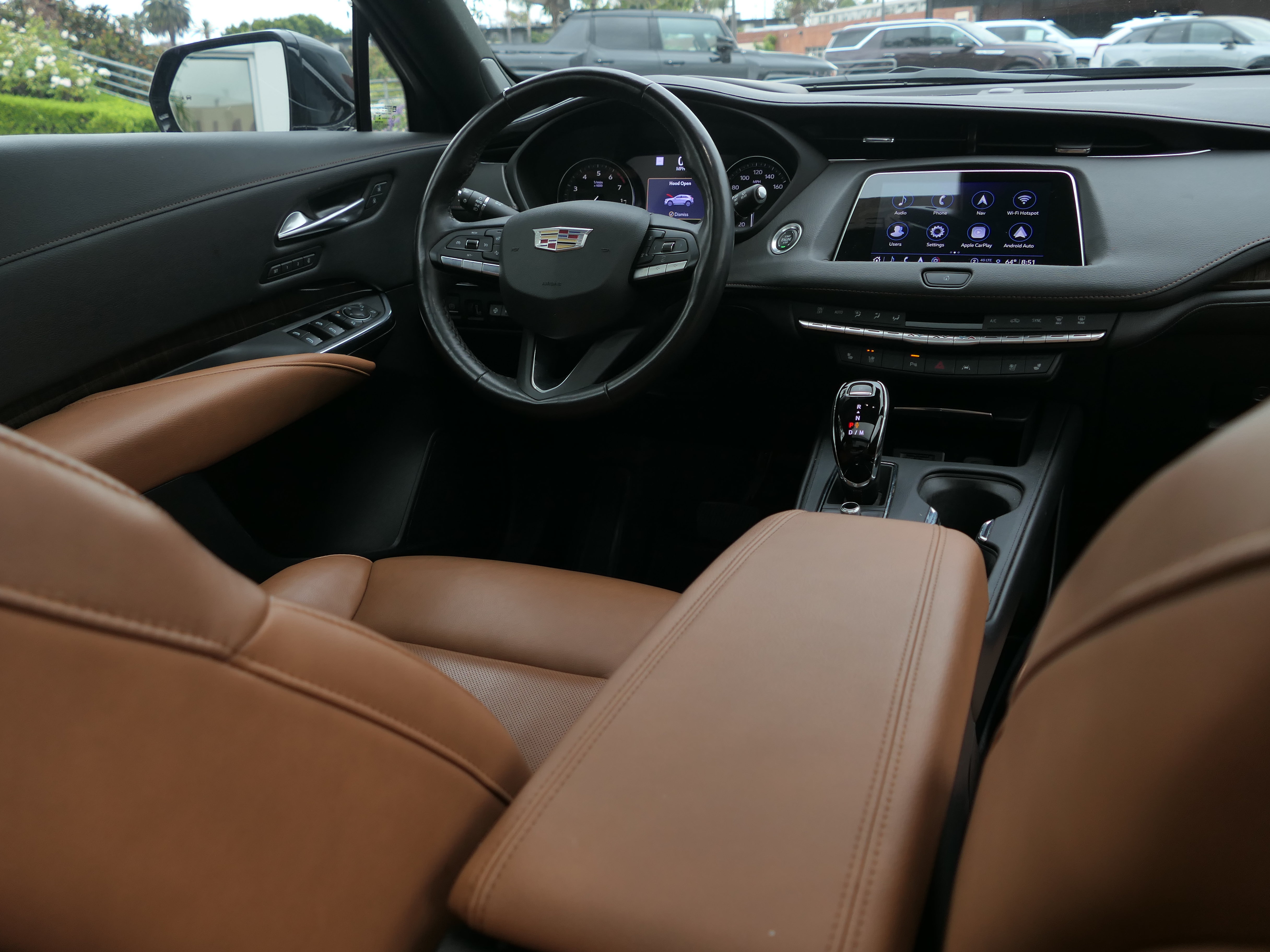 Certified 2023 Cadillac XT4 Premium Luxury w/ Technology Package FWD image 25