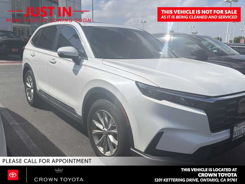 Used 2023 Honda CR-V EX image 3