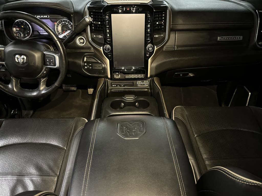 Used 2019 RAM 2500 Laramie image 7