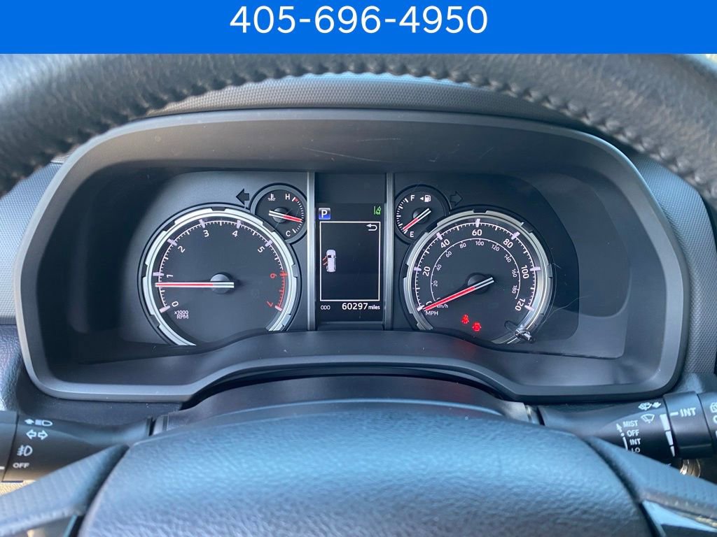 Used 2022 Toyota 4Runner TRD Off-Road image 26