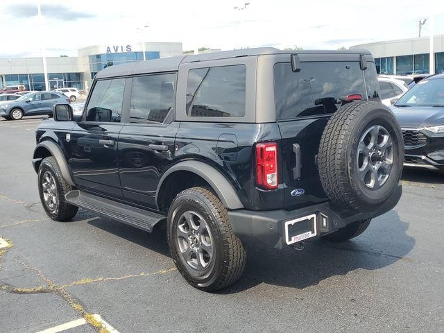 Used 2025 Ford Bronco Big Bend AWD/4WD image 4