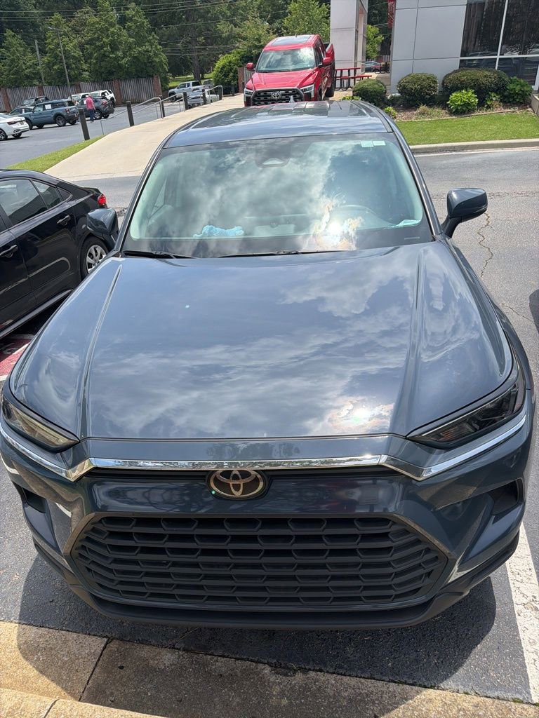 Used 2025 Toyota Grand Highlander FWD