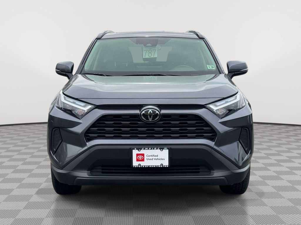 Used 2025 Toyota RAV4 XLE w/ Convenience Package AWD/4WD video 2