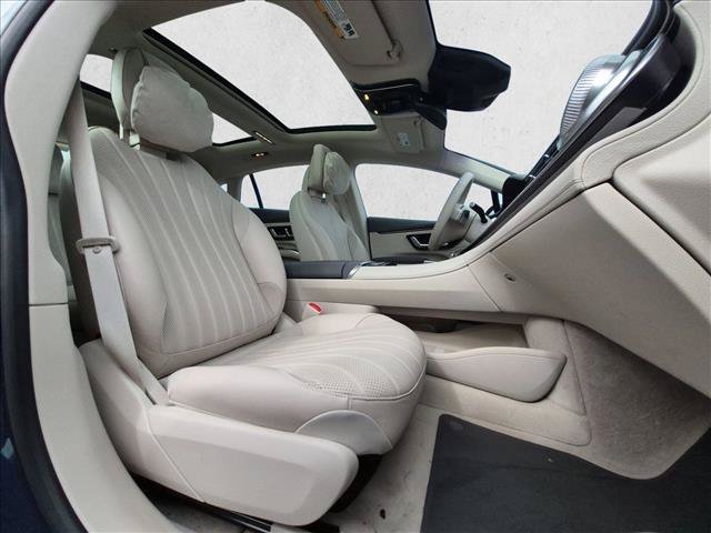 Used 2024 Mercedes-Benz EQS 450+ 4MATIC Sedan image 21