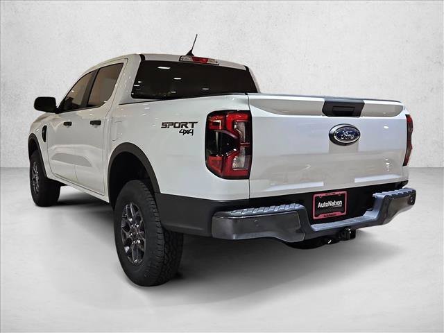 New 2026 Ford Ranger XLT w/ Trailer Tow Package AWD/4WD image 9