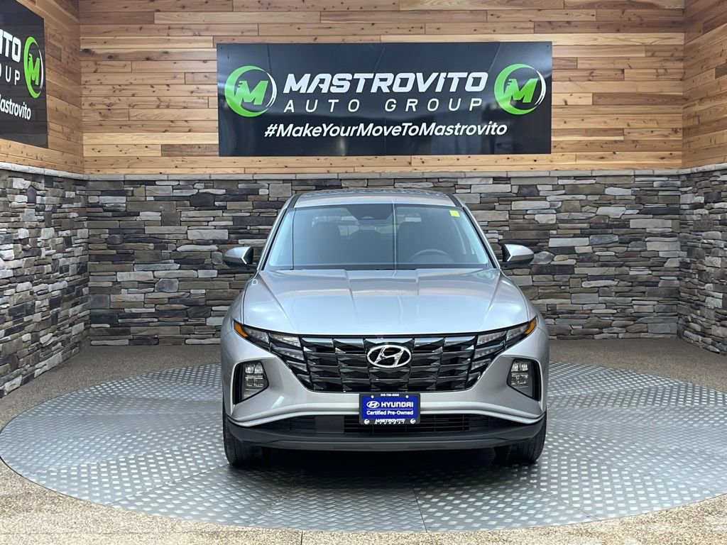 Used 2024 Hyundai Tucson SE image 3