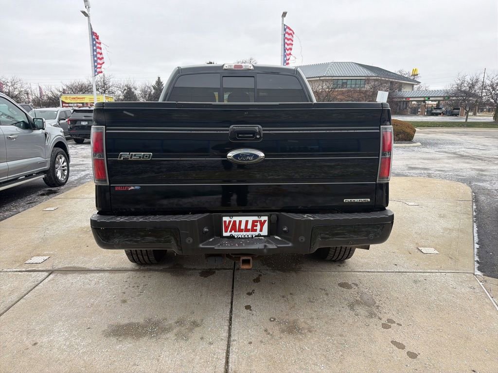 Used 2011 Ford F150 FX4 w/ FX Luxury Pkg image 6