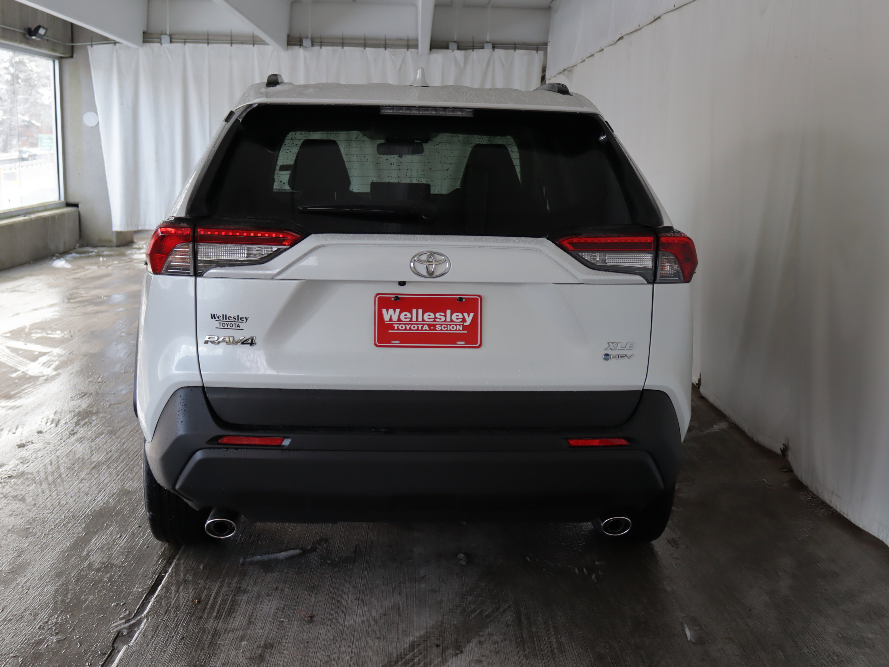 Used 2025 Toyota RAV4 XLE Premium w/ Weather Package image 26