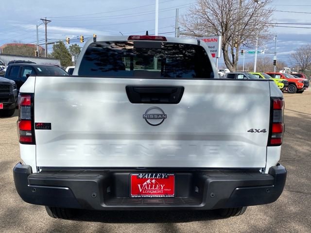 New 2026 Nissan Frontier S image 4