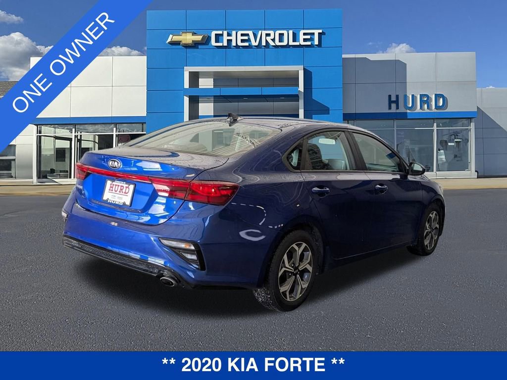 Used 2020 Kia Forte LXS image 4