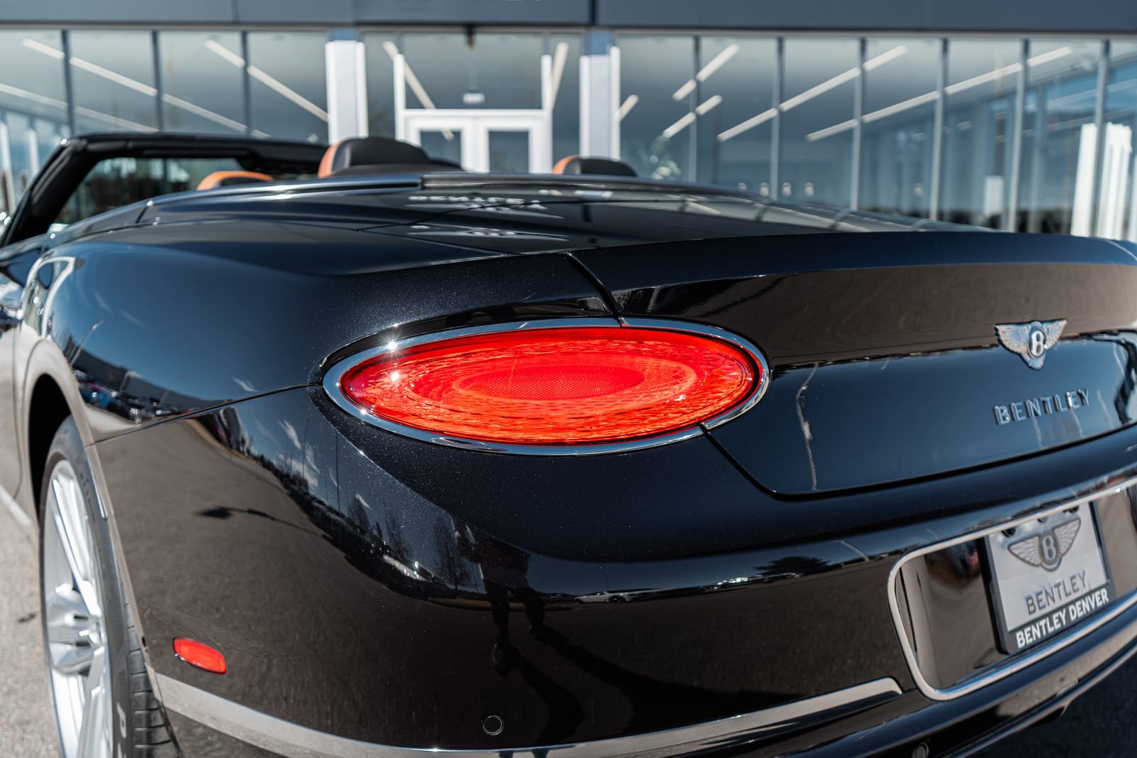 Certified 2023 Bentley Continental GT Mulliner image 10