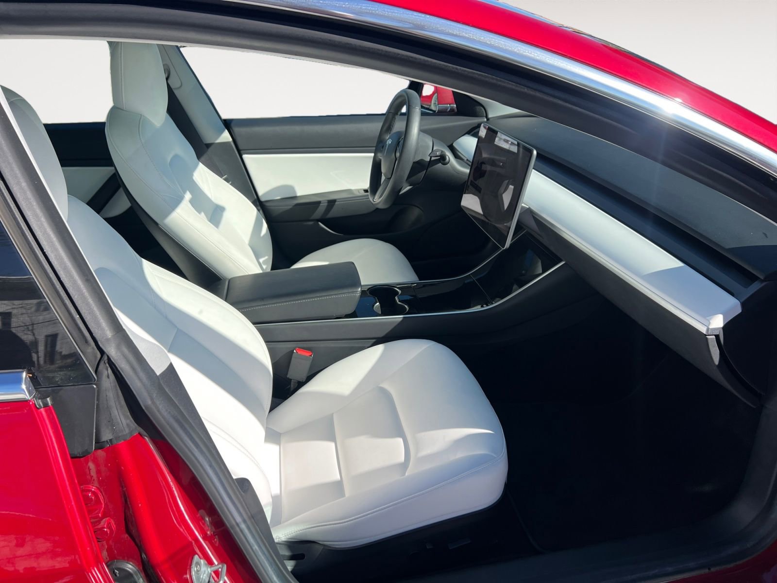 Used 2019 Tesla Model 3 Long Range AWD/4WD image 15