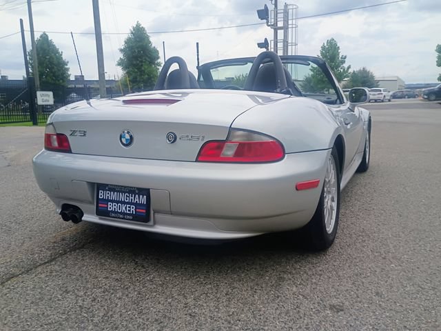 Used 2002 BMW Z3 2.5i RWD image 13