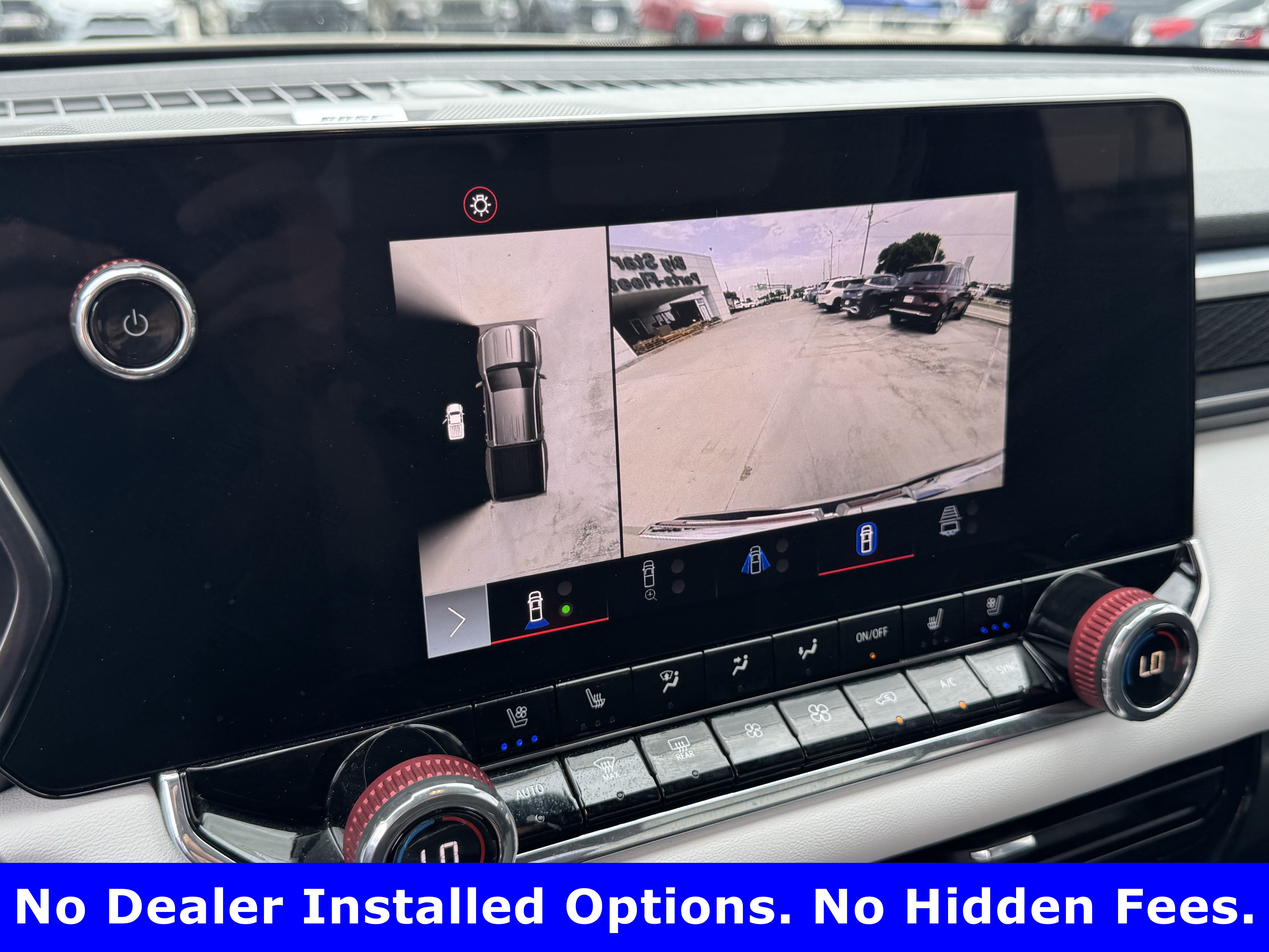 Used 2024 GMC Canyon AT4X AWD/4WD image 17