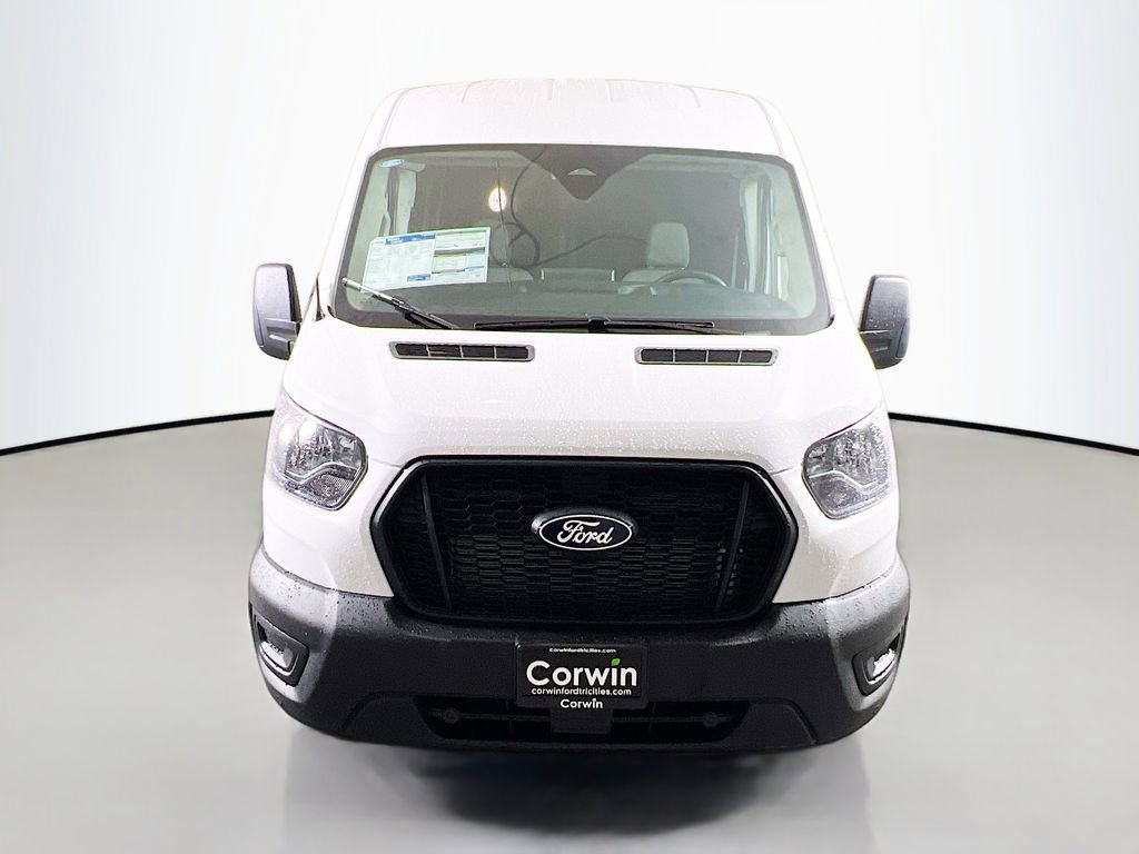 New 2026 Ford Transit 250 148 Medium Roof Extended AWD w/ Load Area Protection Package image 4