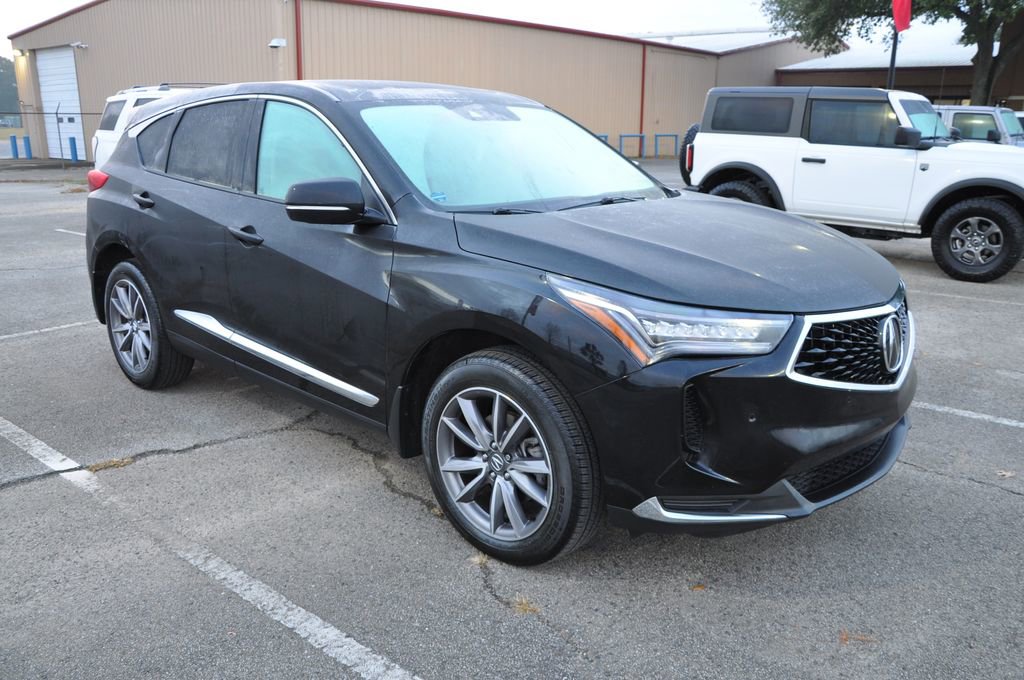 Used 2023 Acura RDX w/ Technology Package image 7