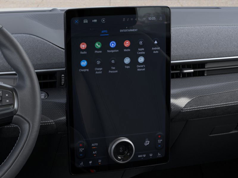 New 2025 Ford Mustang Mach-E GT w/ Interior Protection Package image 14