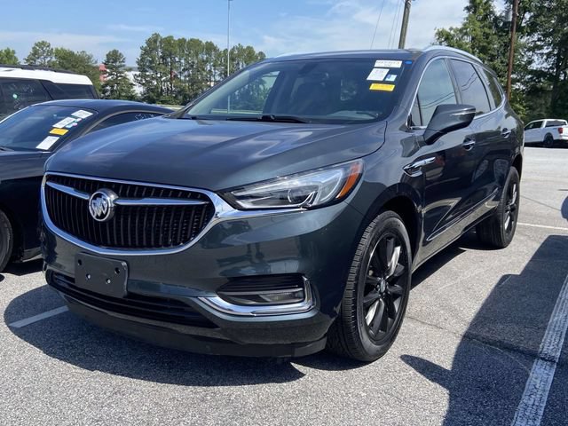 Used 2019 Buick Enclave Essence AWD/4WD image 3